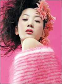 无比魅力新娘妆