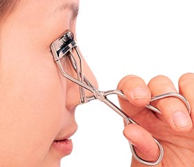 刷出醒目的睫毛