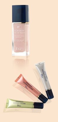 彩妆:粉底3大招术 包你美丽无敌